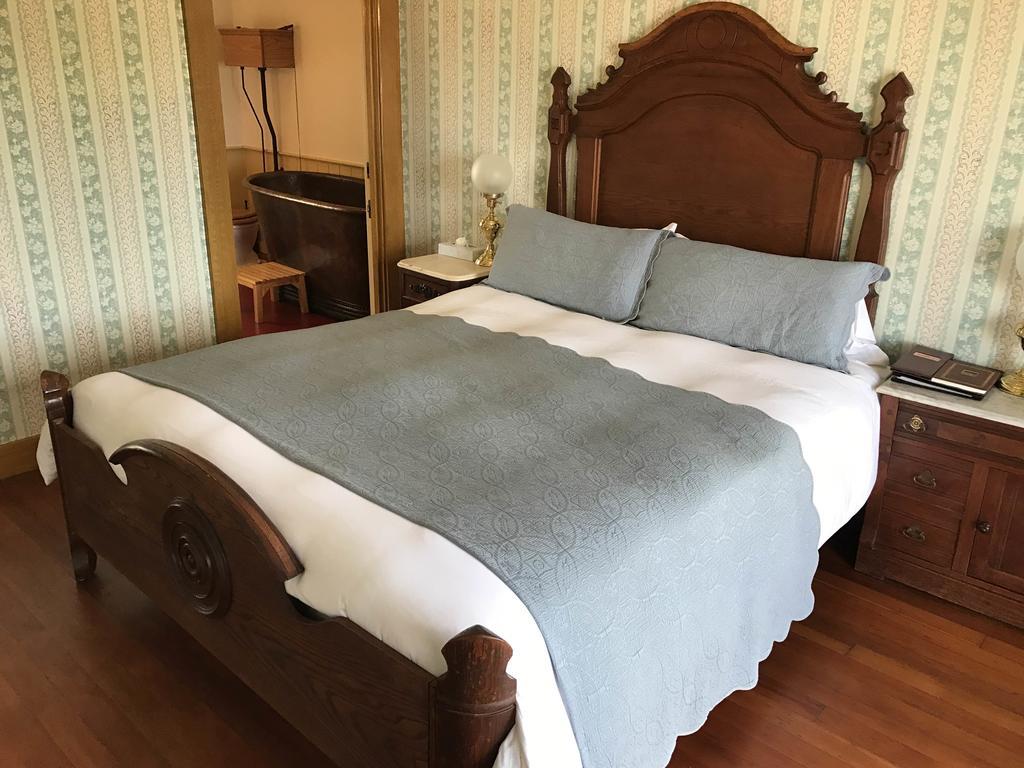 Cosmopolitan Hotel Сан-Диего Экстерьер фото